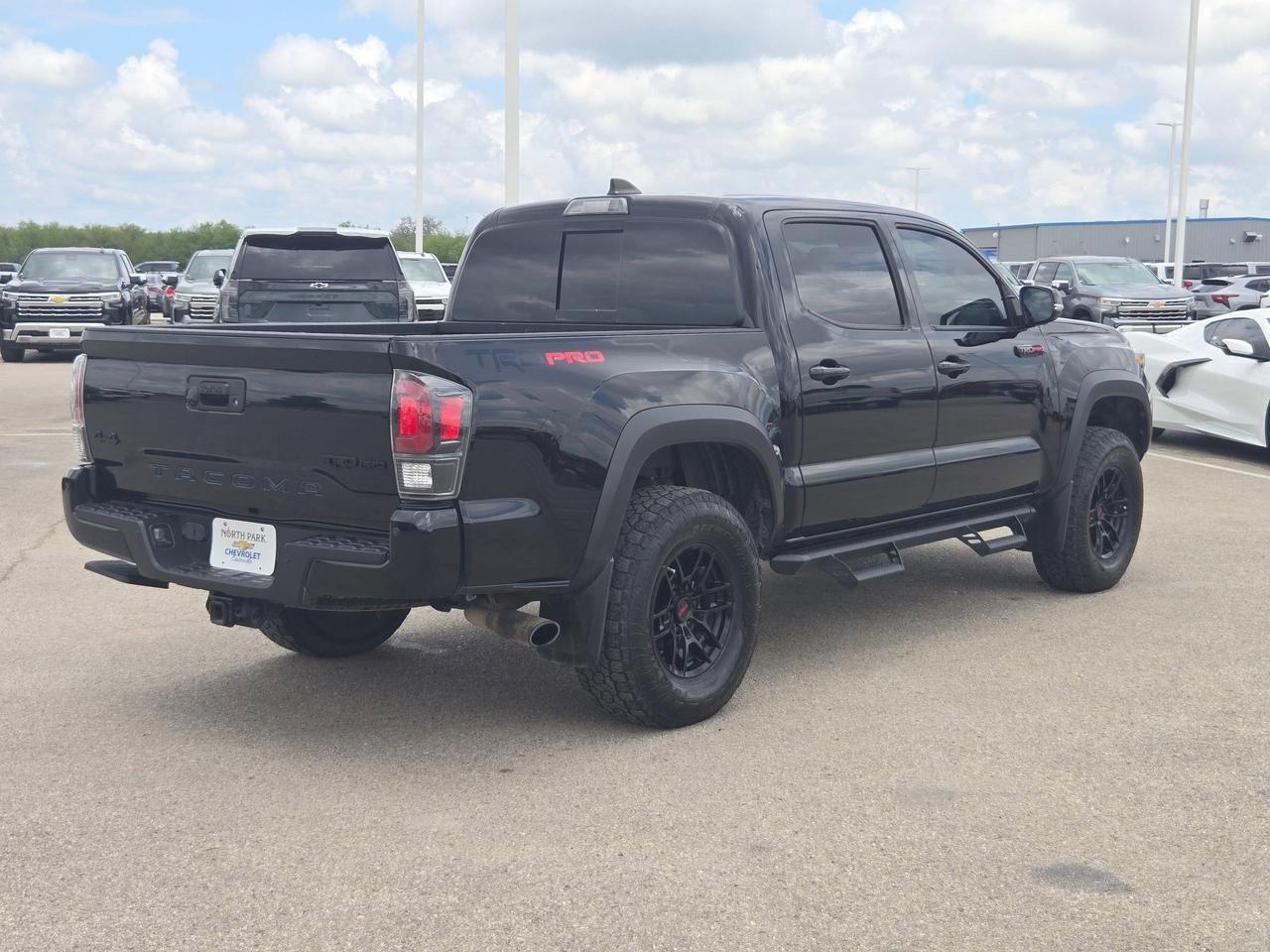 2020 Toyota Tacoma 4WD