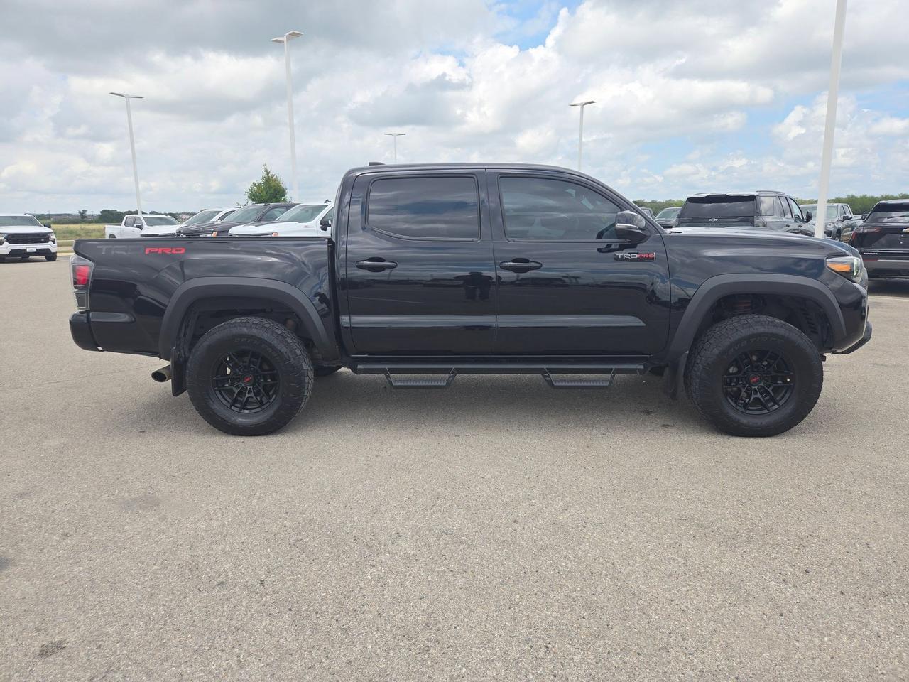 2020 Toyota Tacoma 4WD