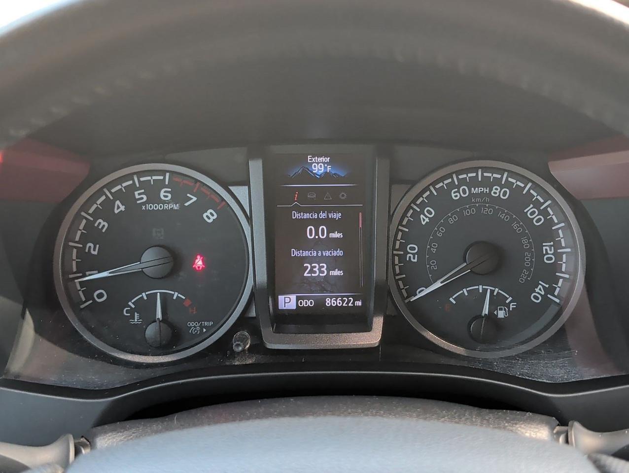 2020 Toyota Tacoma 4WD San Juan TX