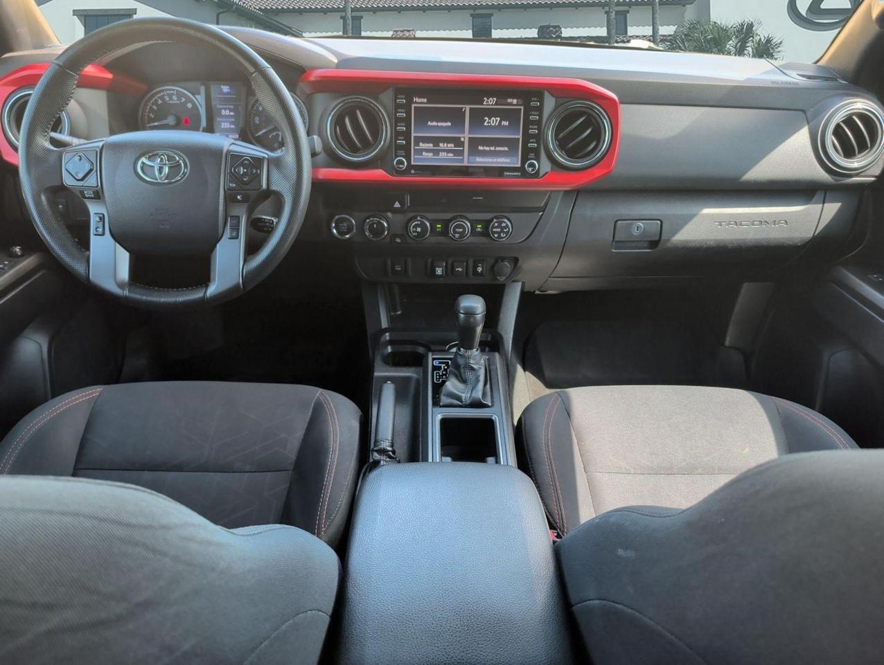 2020 Toyota Tacoma 4WD San Juan TX