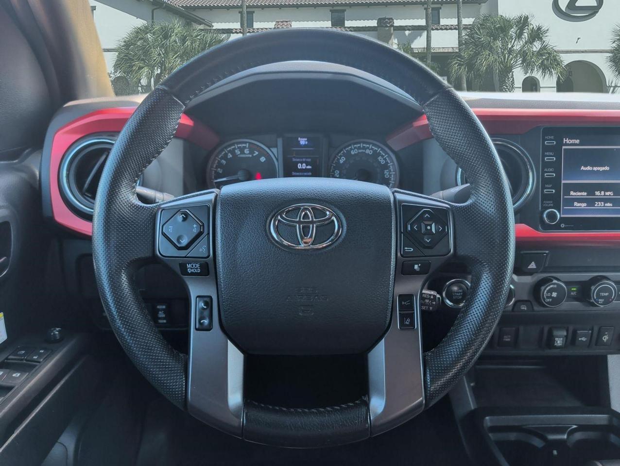2020 Toyota Tacoma 4WD San Juan TX