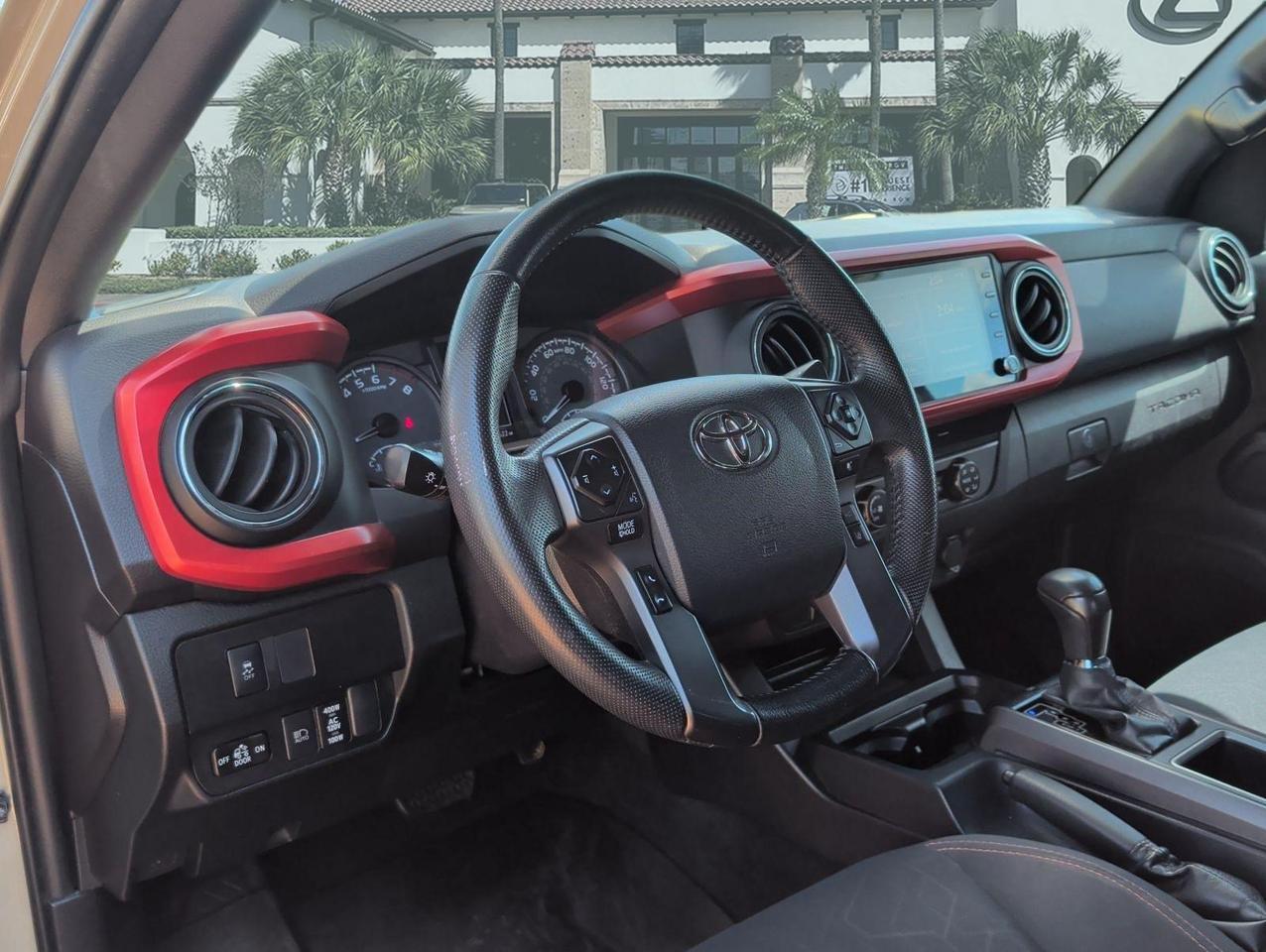 2020 Toyota Tacoma 4WD San Juan TX