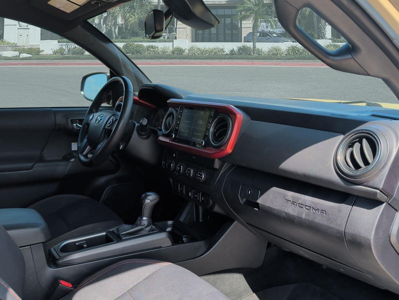 2020 Toyota Tacoma 4WD San Juan TX