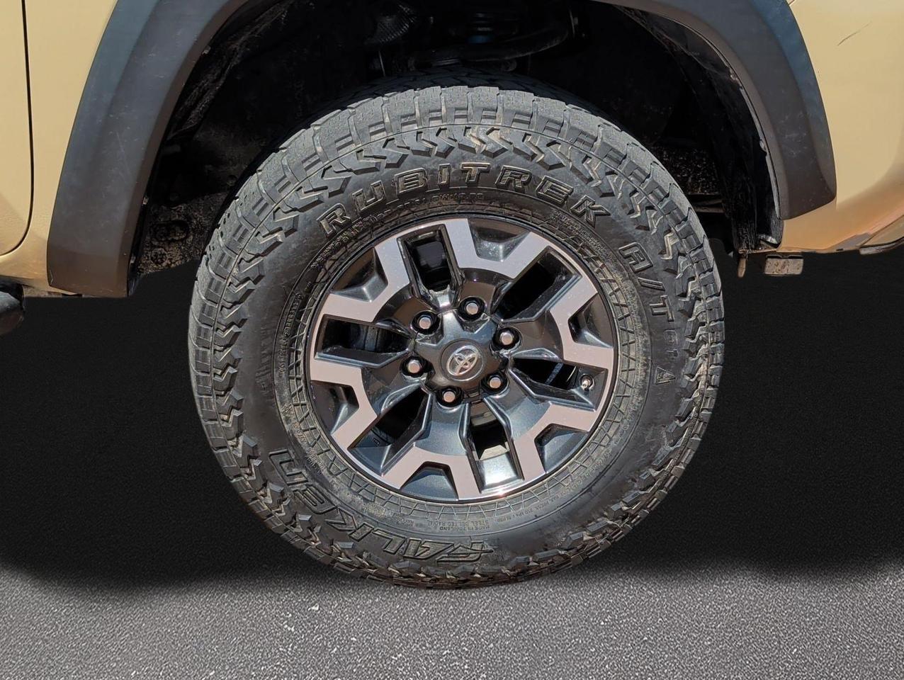 2020 Toyota Tacoma 4WD San Juan TX