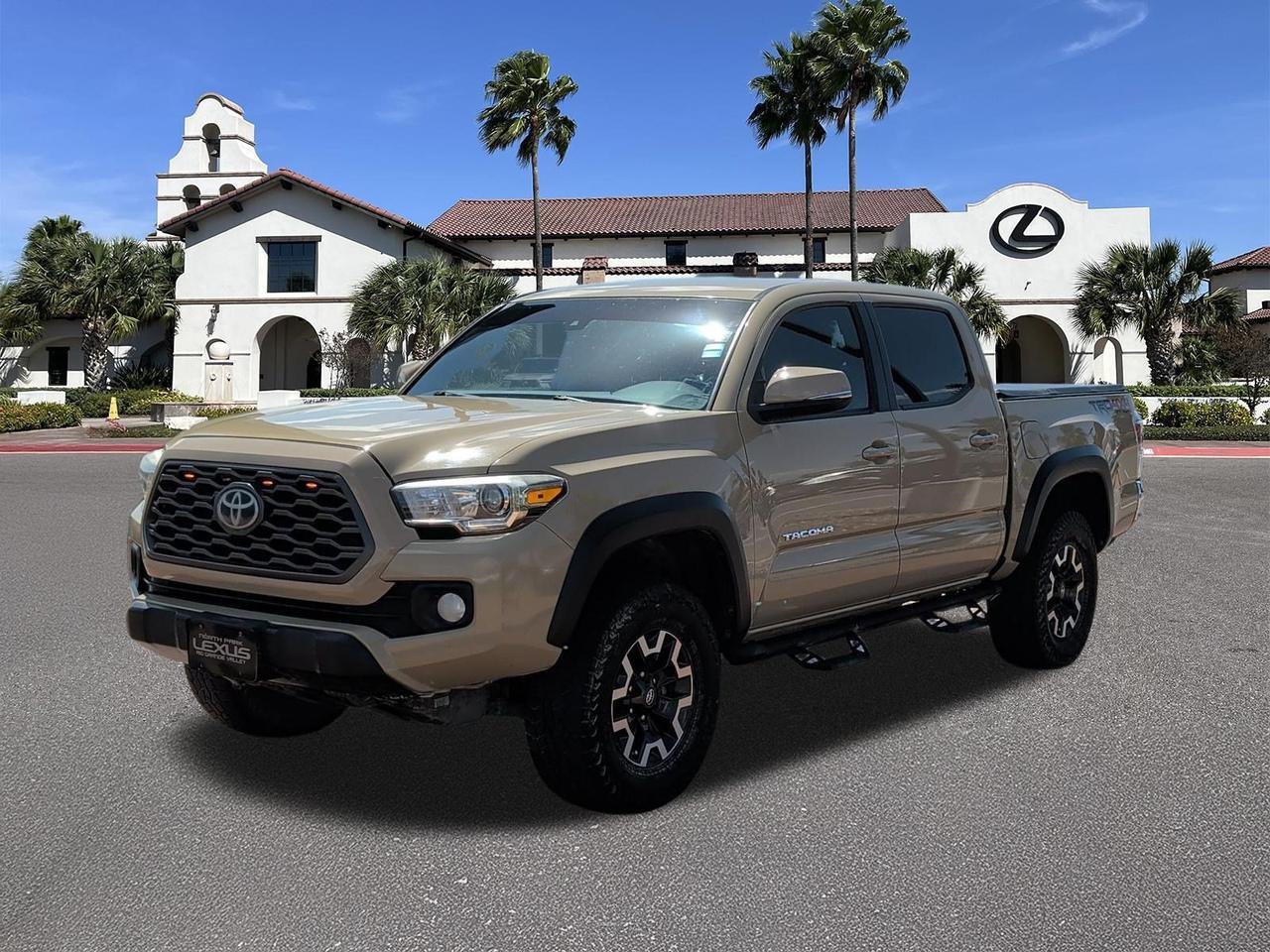 2020 Toyota Tacoma 4WD San Juan TX