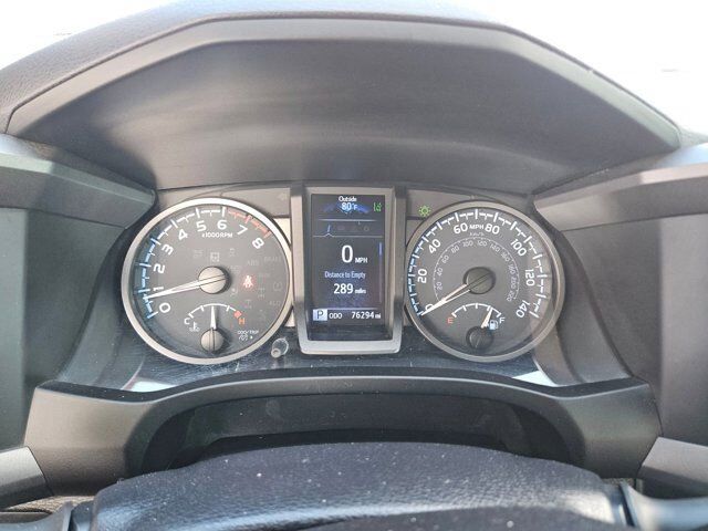 2020 Toyota Tacoma 4WD 4WD - TRD Off-Road - Technology Pkg Hurst TX