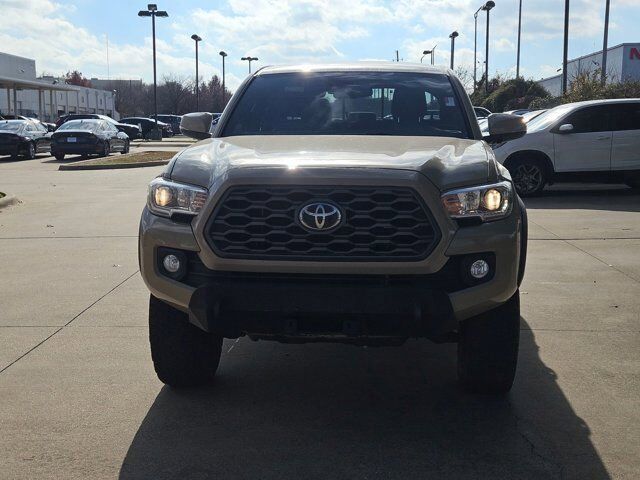 2020 Toyota Tacoma 4WD 4WD - TRD Off-Road - Technology Pkg Hurst TX