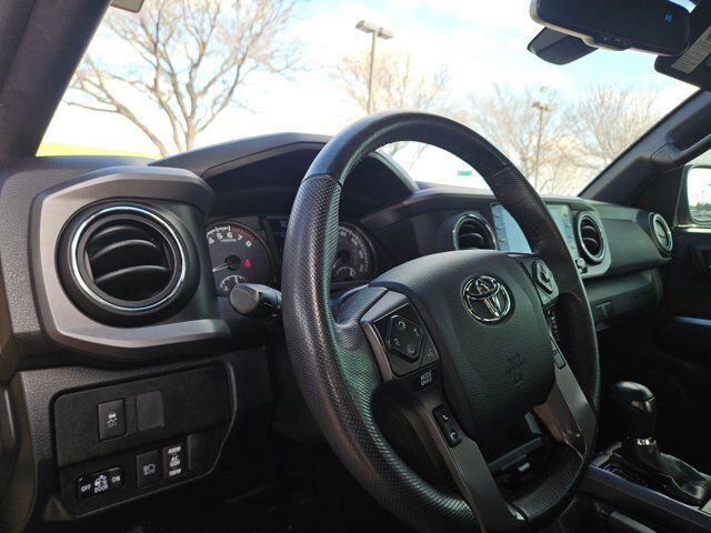 2020 Toyota Tacoma 4WD 4WD - TRD Off-Road - Technology Pkg Hurst TX