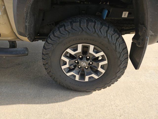 2020 Toyota Tacoma 4WD 4WD - TRD Off-Road - Technology Pkg Hurst TX