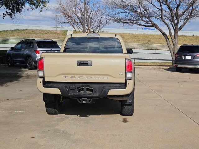 2020 Toyota Tacoma 4WD 4WD - TRD Off-Road - Technology Pkg Hurst TX