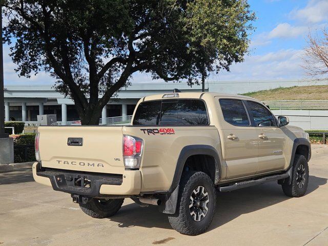 2020 Toyota Tacoma 4WD 4WD - TRD Off-Road - Technology Pkg Hurst TX