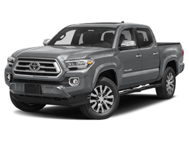 2020 Toyota Tacoma 4WD Limited Winder GA