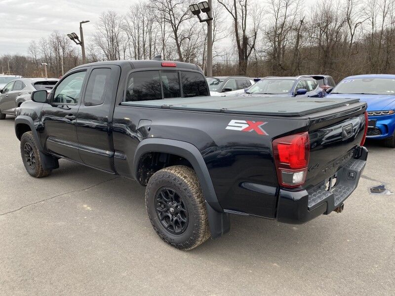 2020 Toyota Tacoma 4WD SR