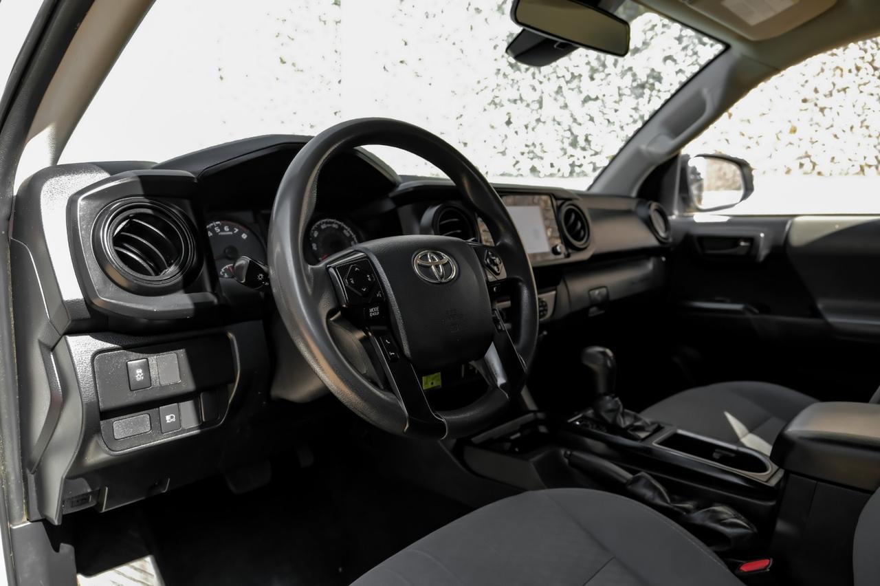 2020 Toyota Tacoma 4WD SR