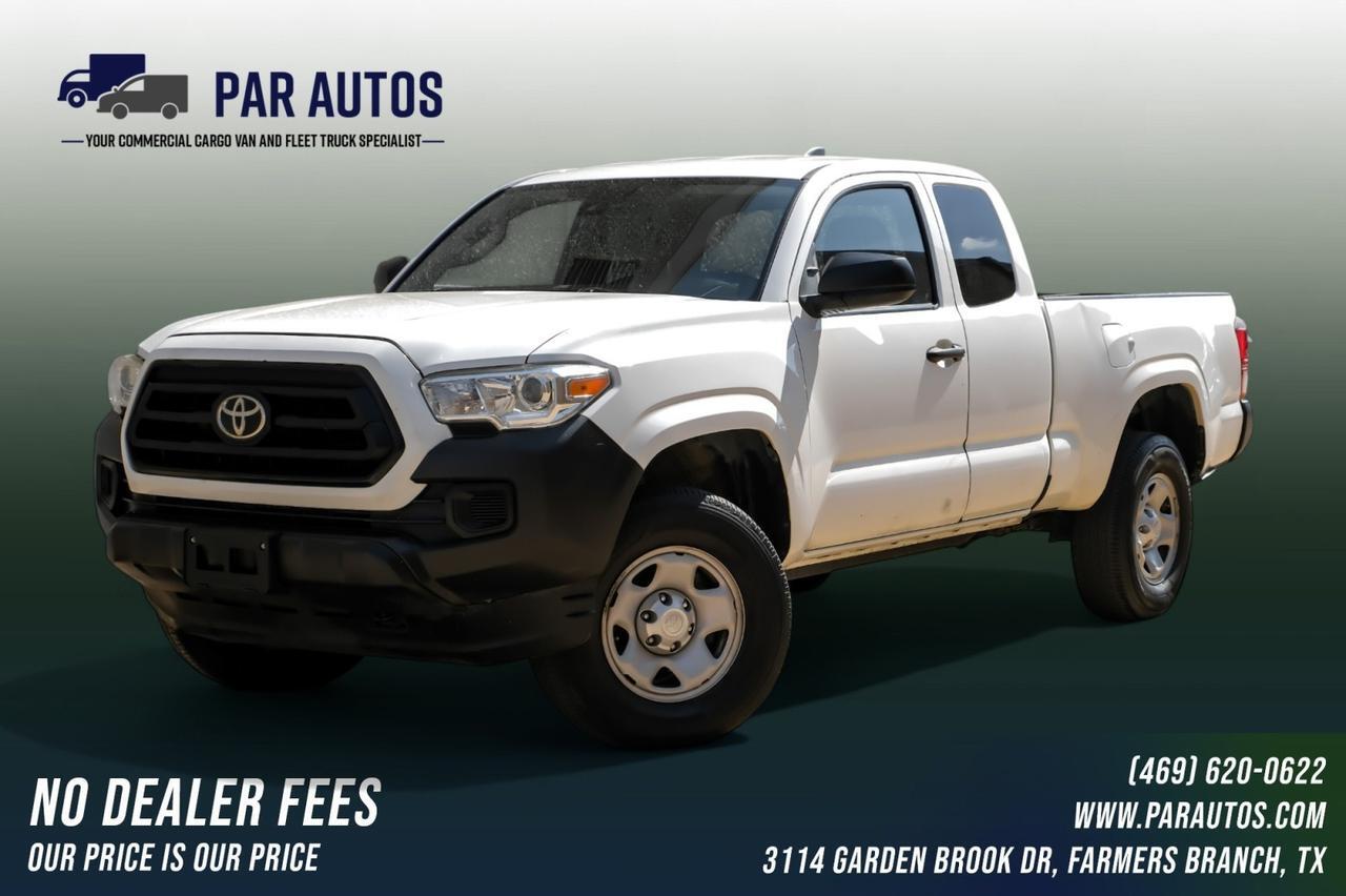 2020 Toyota Tacoma 4WD SR Farmers Branch TX