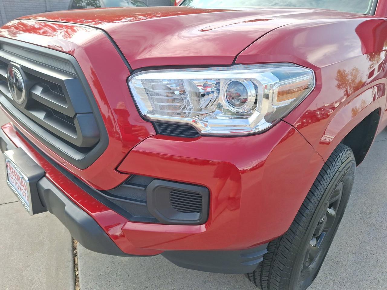 2020 Toyota Tacoma 4WD SR Hurst TX