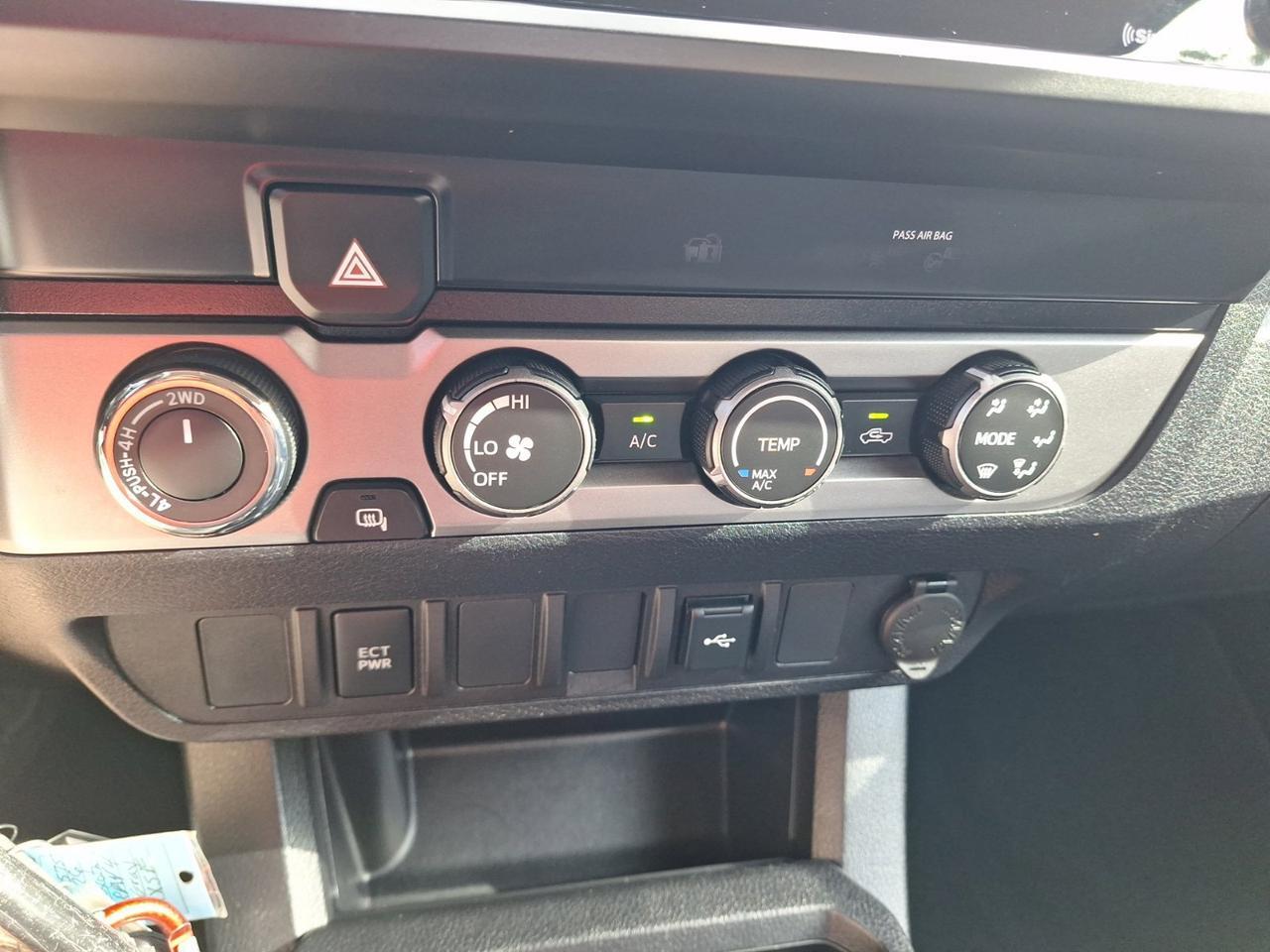 2020 Toyota Tacoma 4WD SR Hurst TX