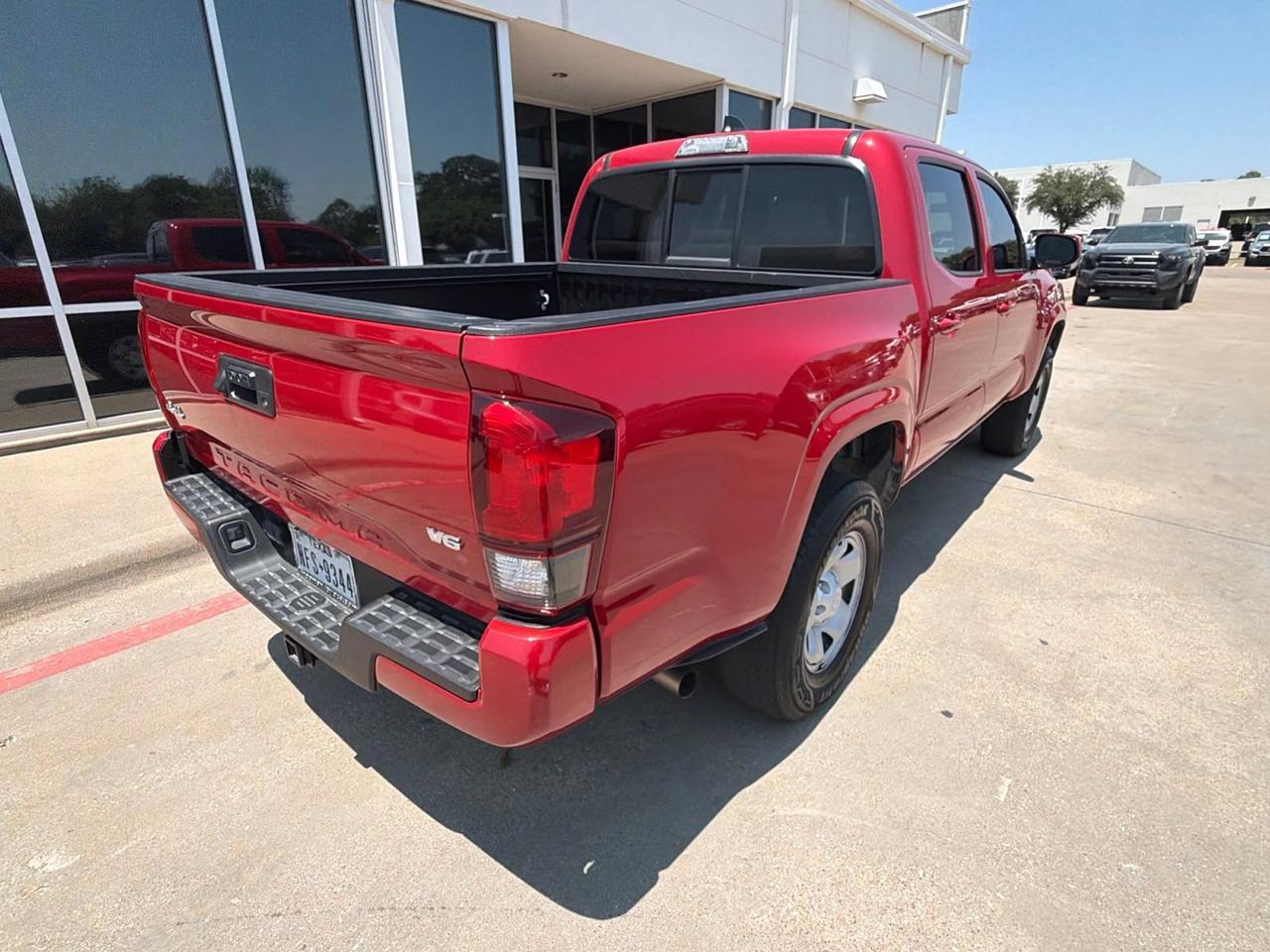 2020 Toyota Tacoma 4WD SR Hurst TX