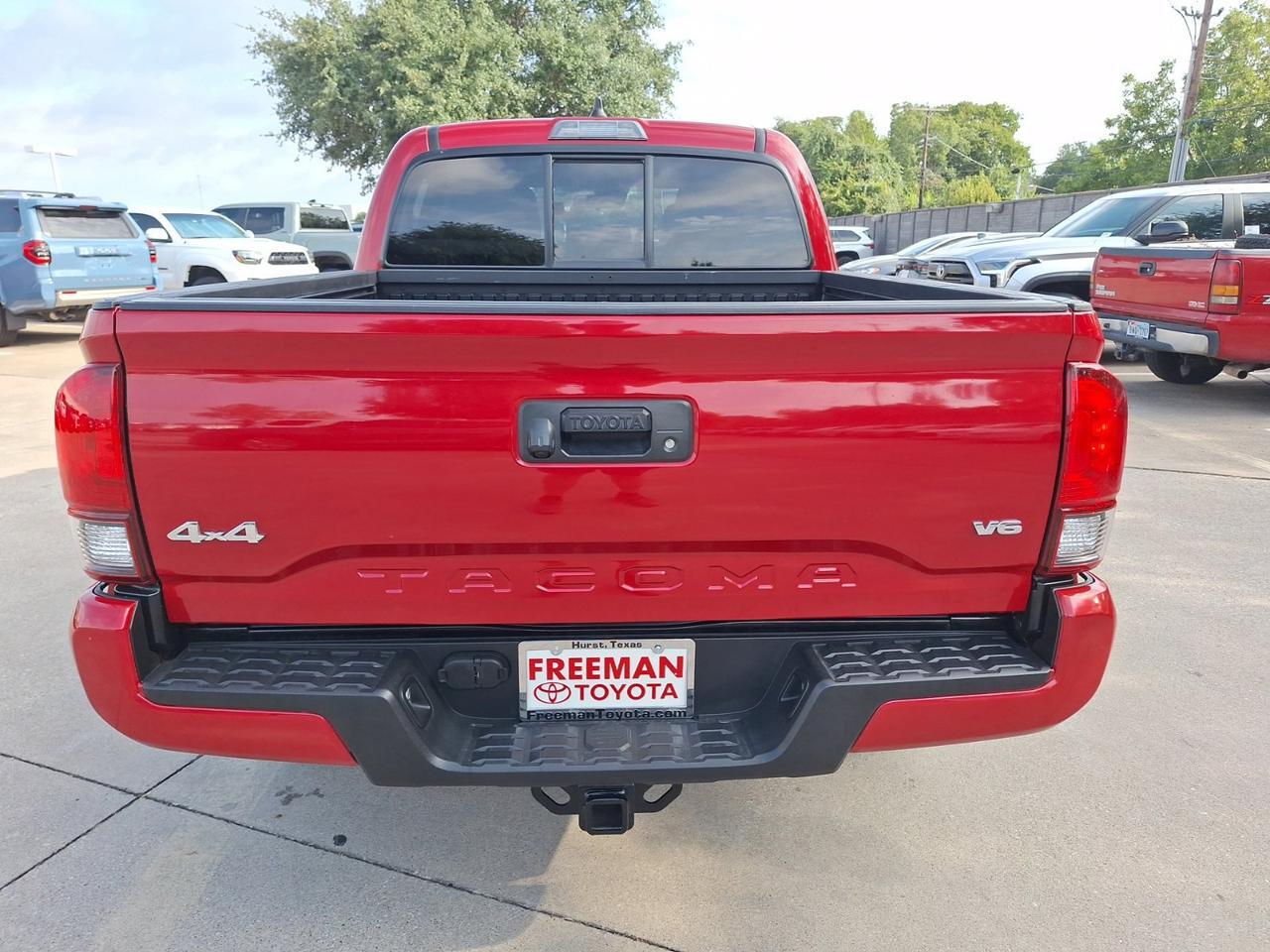 2020 Toyota Tacoma 4WD SR Hurst TX