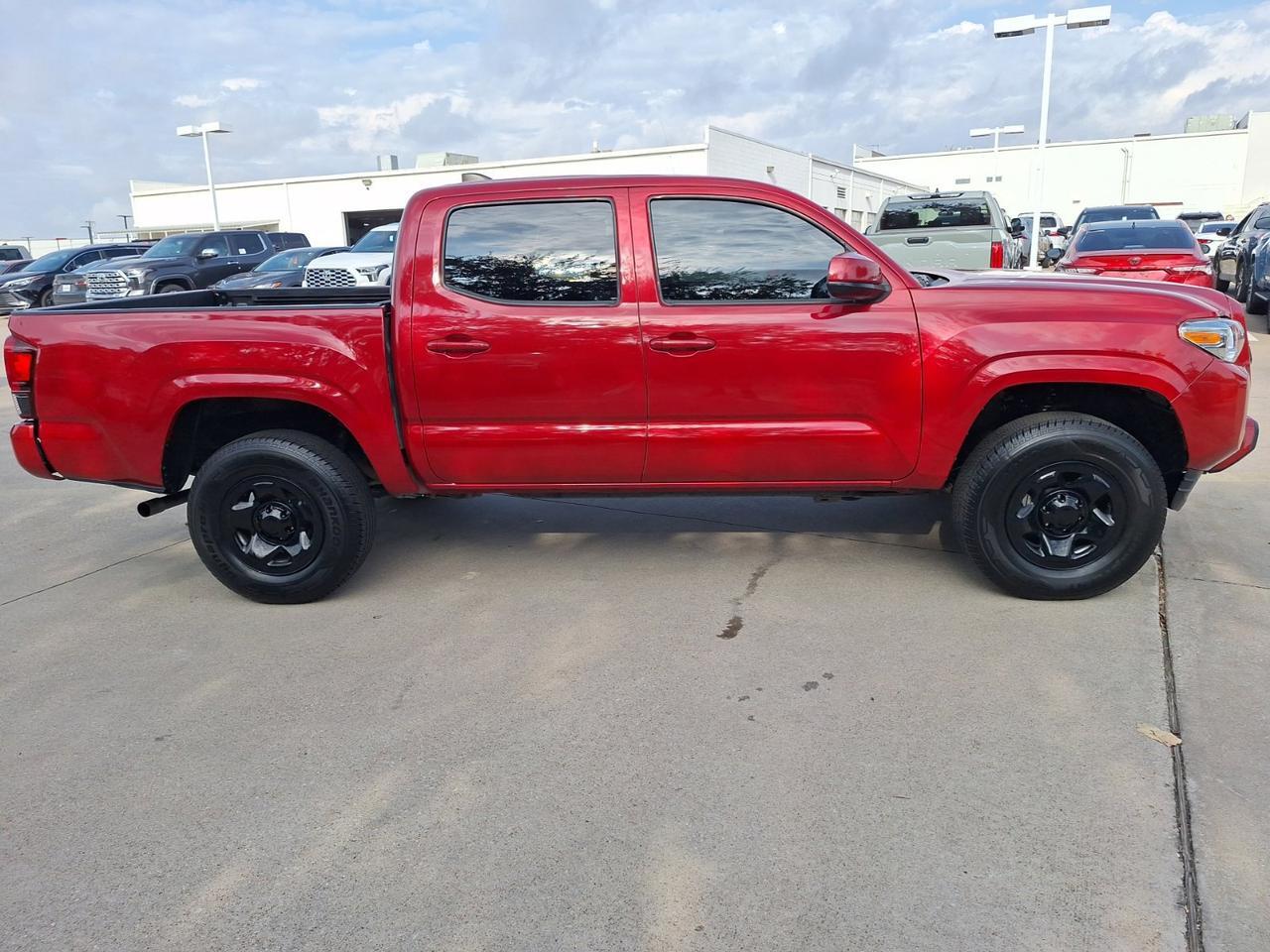 2020 Toyota Tacoma 4WD SR Hurst TX