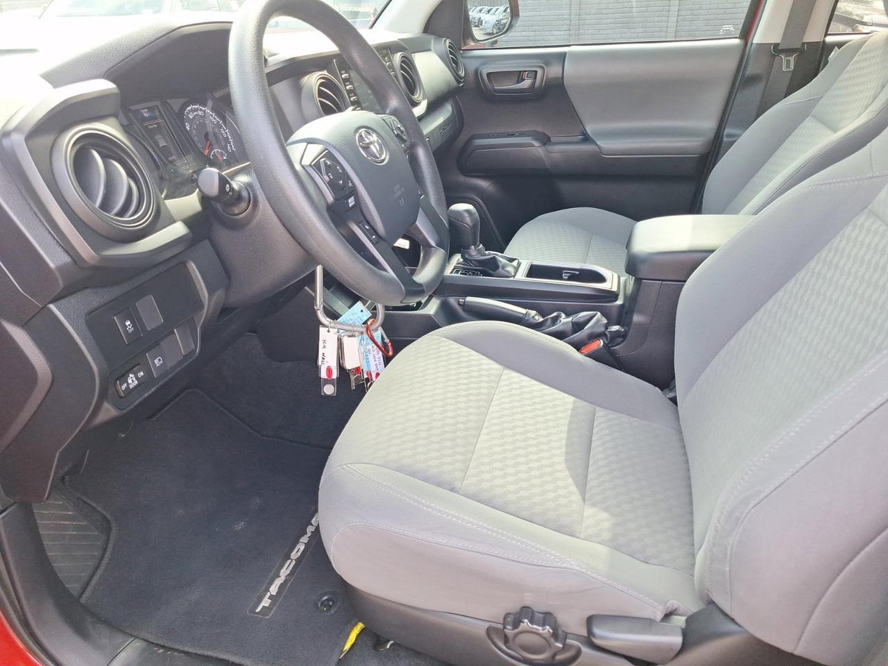 2020 Toyota Tacoma 4WD SR Hurst TX