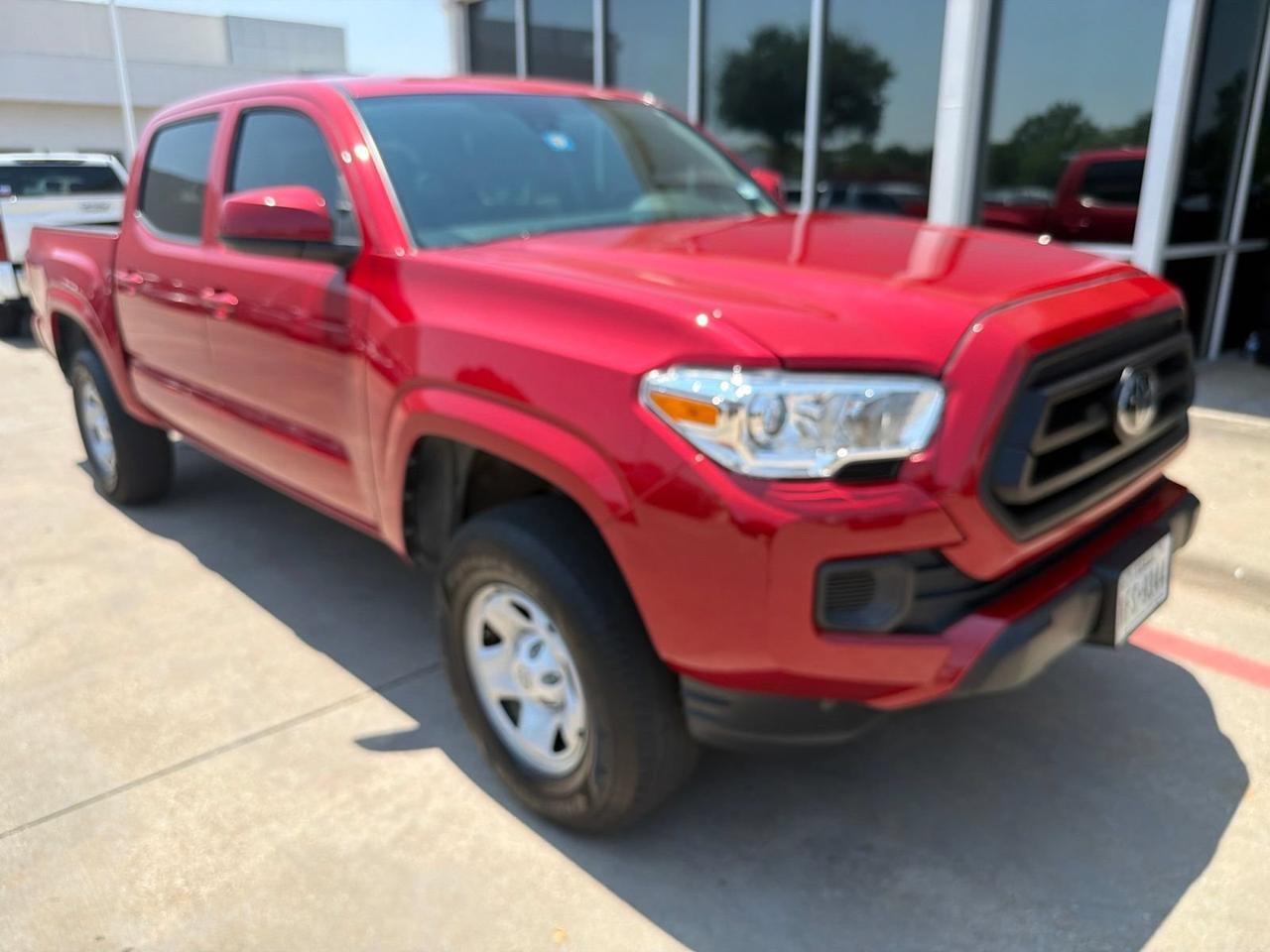 2020 Toyota Tacoma 4WD SR Hurst TX