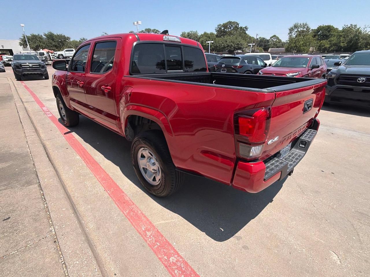 2020 Toyota Tacoma 4WD SR Hurst TX