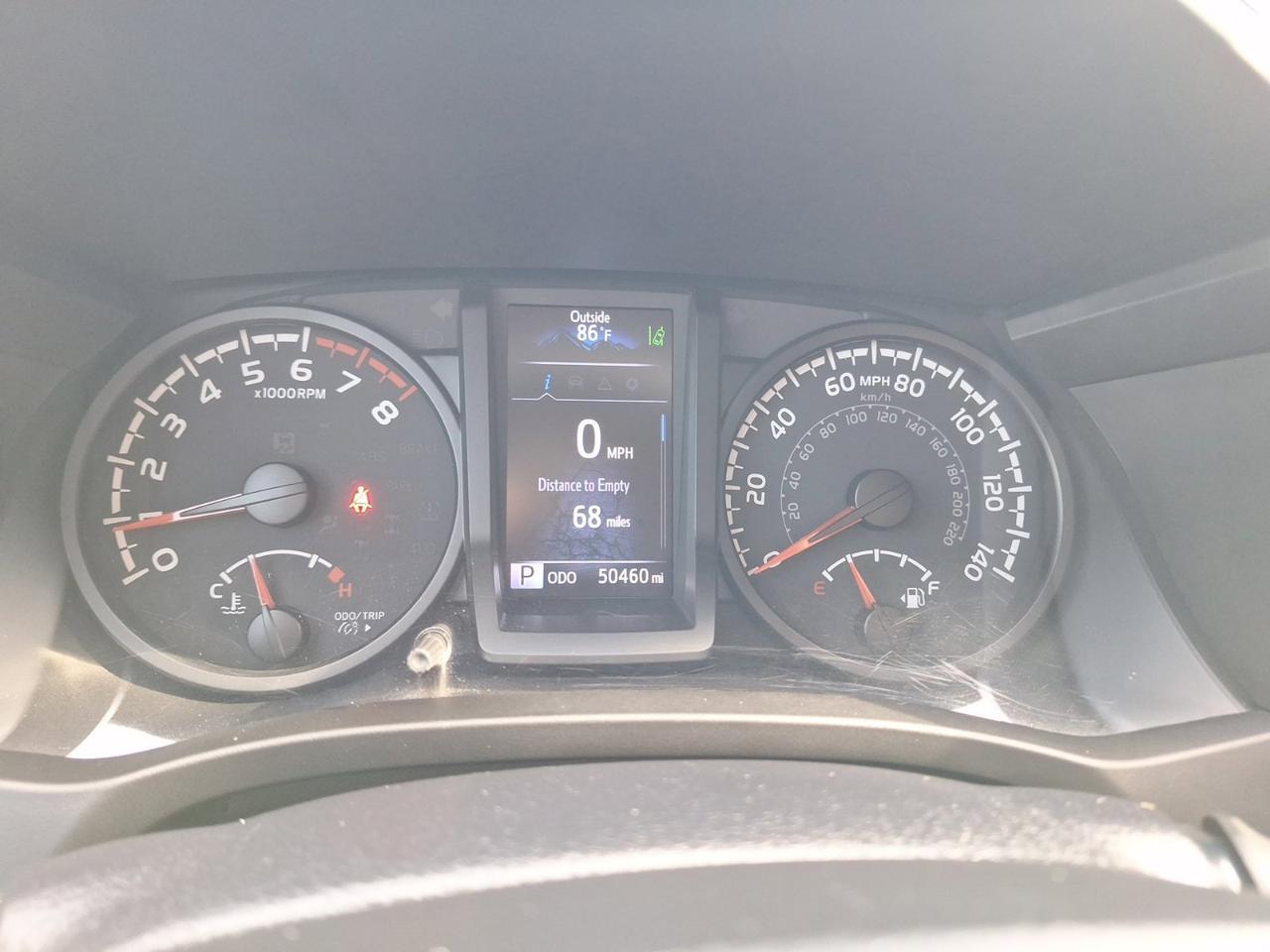 2020 Toyota Tacoma 4WD SR Hurst TX