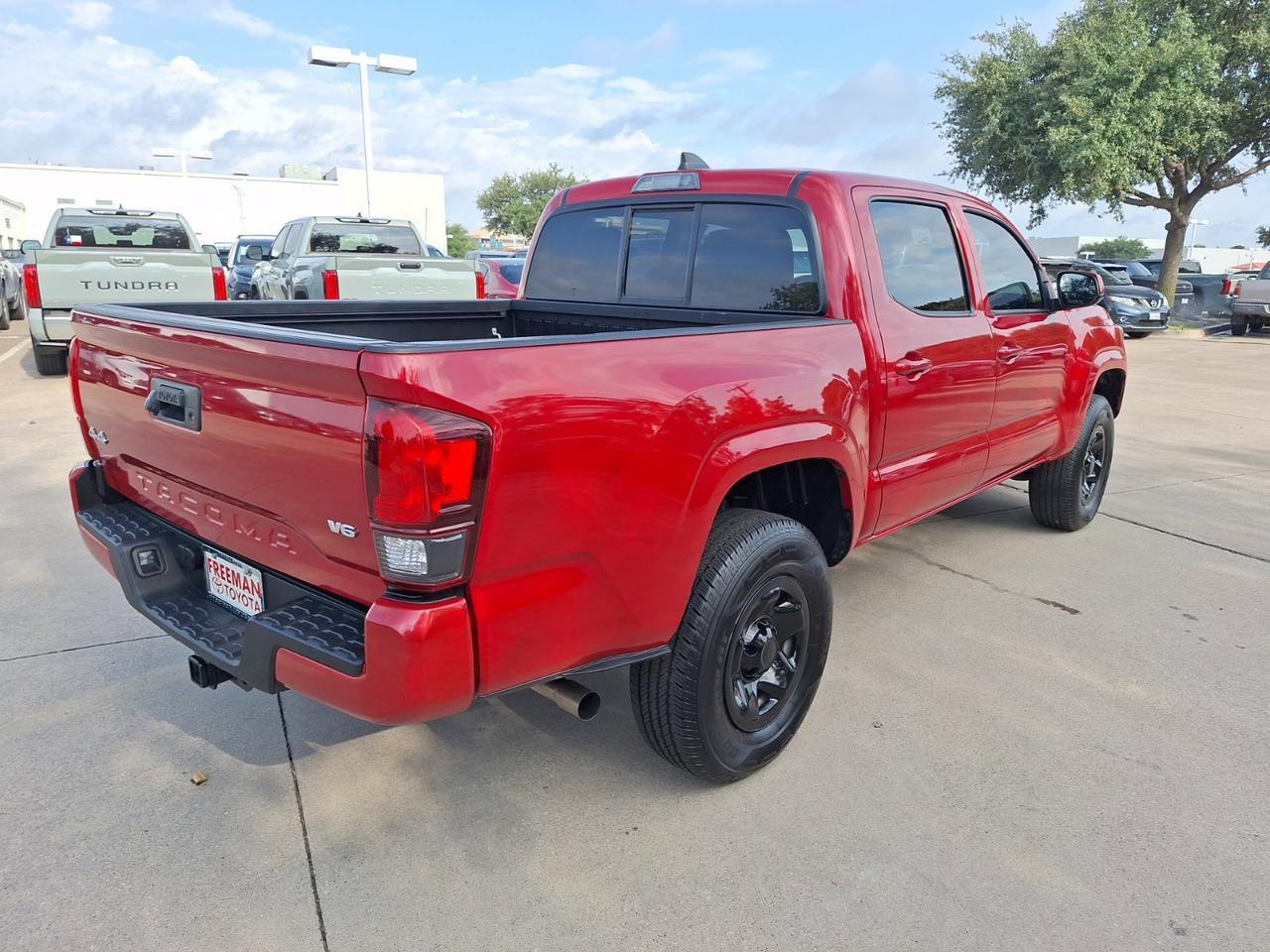 2020 Toyota Tacoma 4WD SR Hurst TX