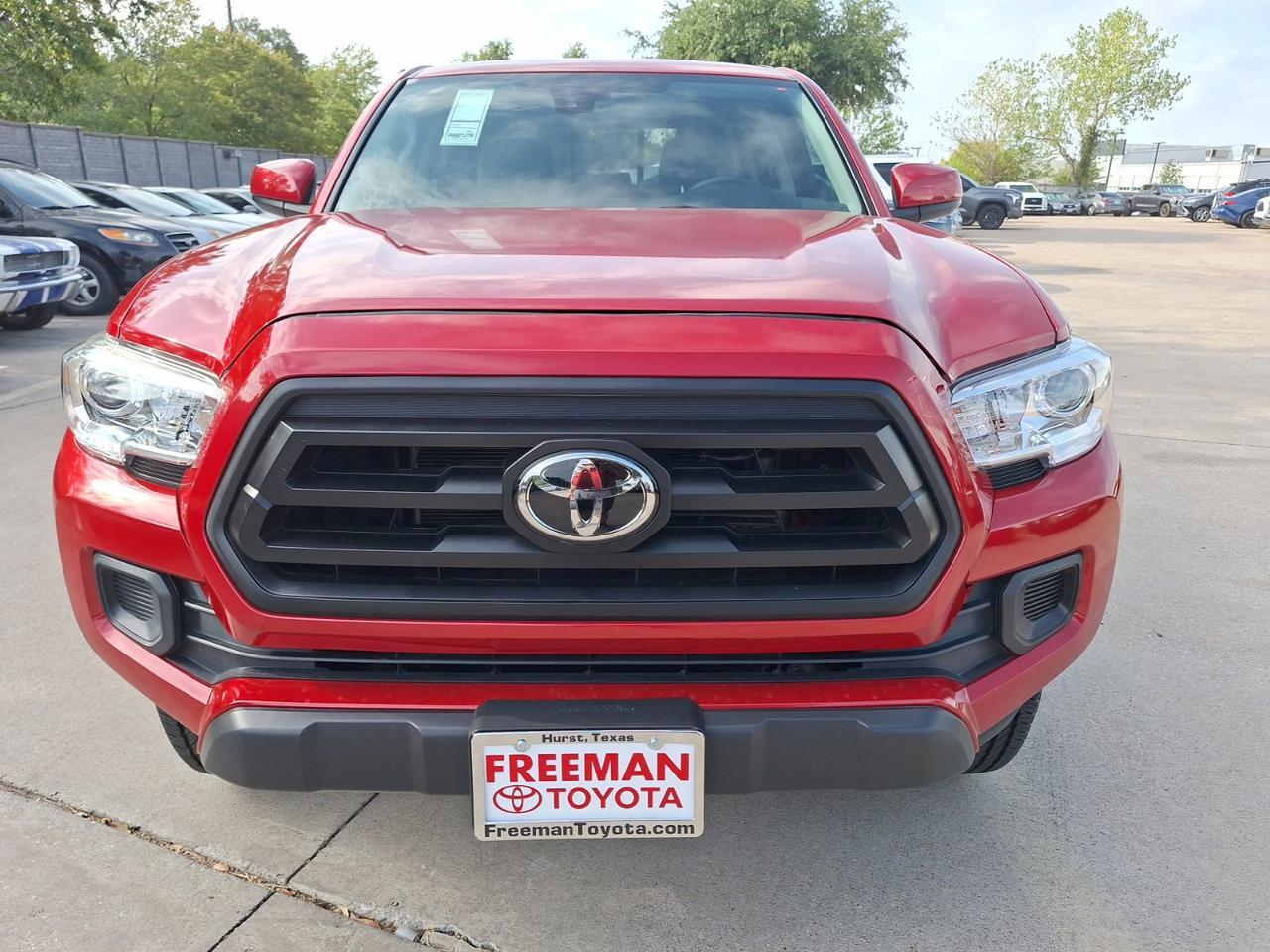 2020 Toyota Tacoma 4WD SR Hurst TX