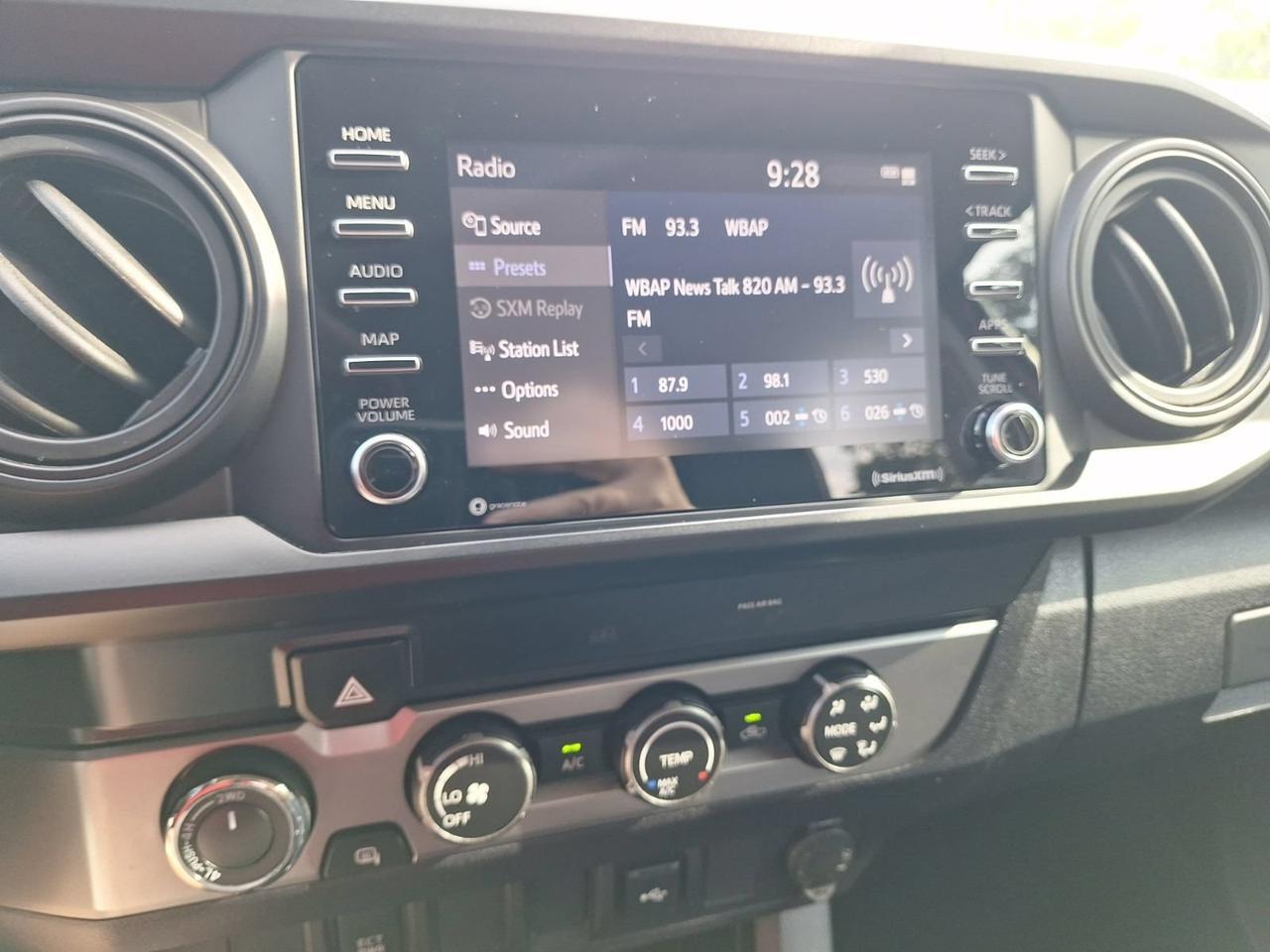 2020 Toyota Tacoma 4WD SR Hurst TX