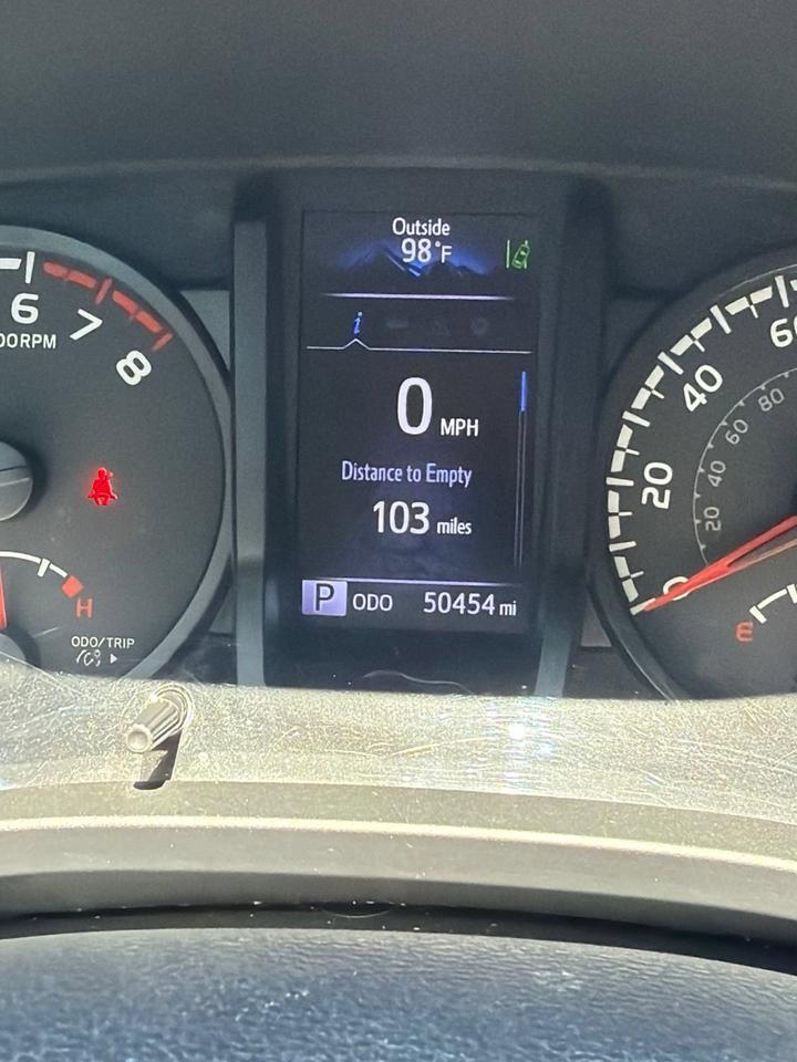 2020 Toyota Tacoma 4WD SR Hurst TX