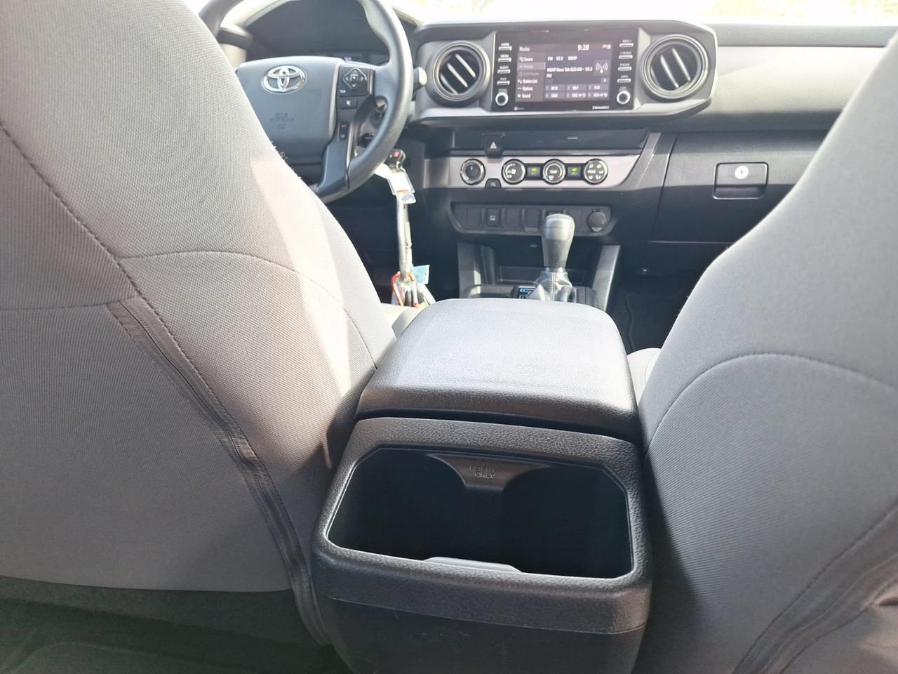 2020 Toyota Tacoma 4WD SR Hurst TX