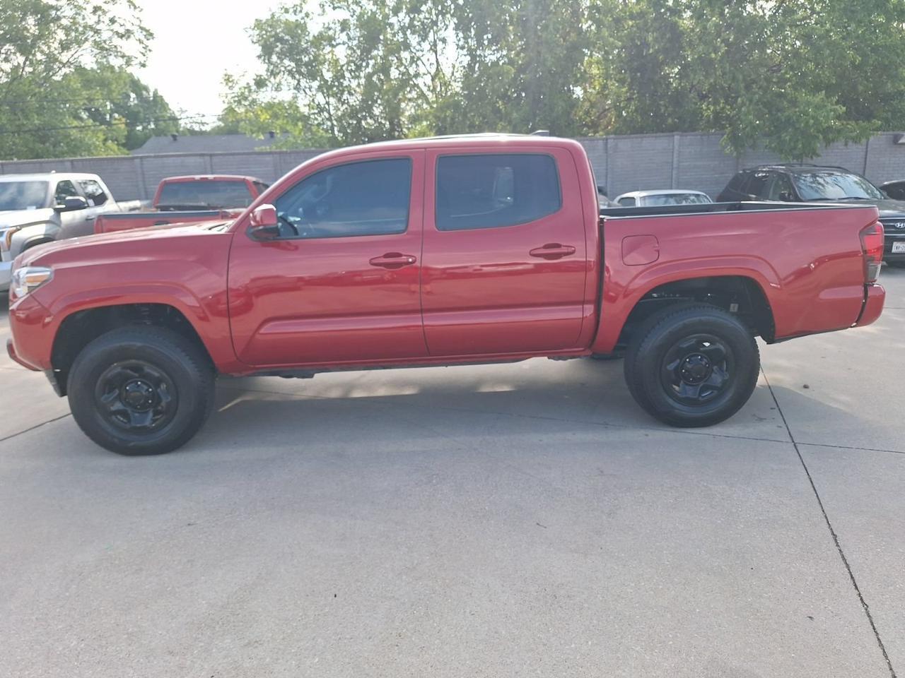 2020 Toyota Tacoma 4WD SR Hurst TX