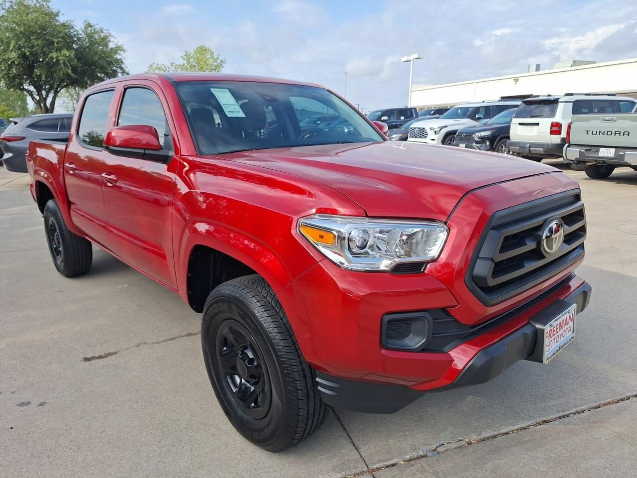 2020 Toyota Tacoma 4WD SR Hurst TX