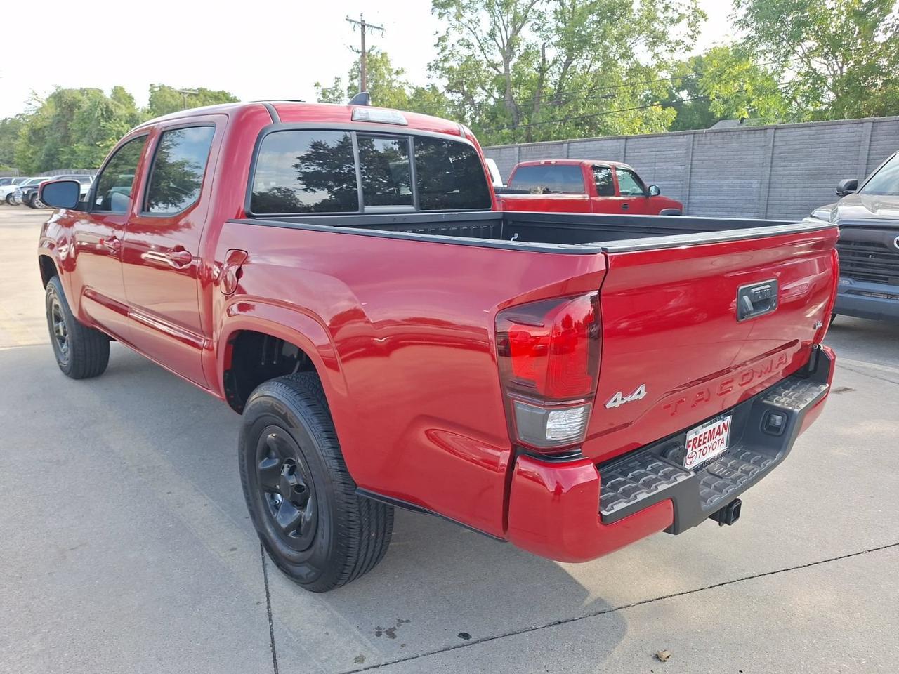 2020 Toyota Tacoma 4WD SR Hurst TX