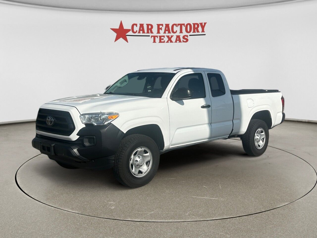 2020 Toyota Tacoma 4WD SR