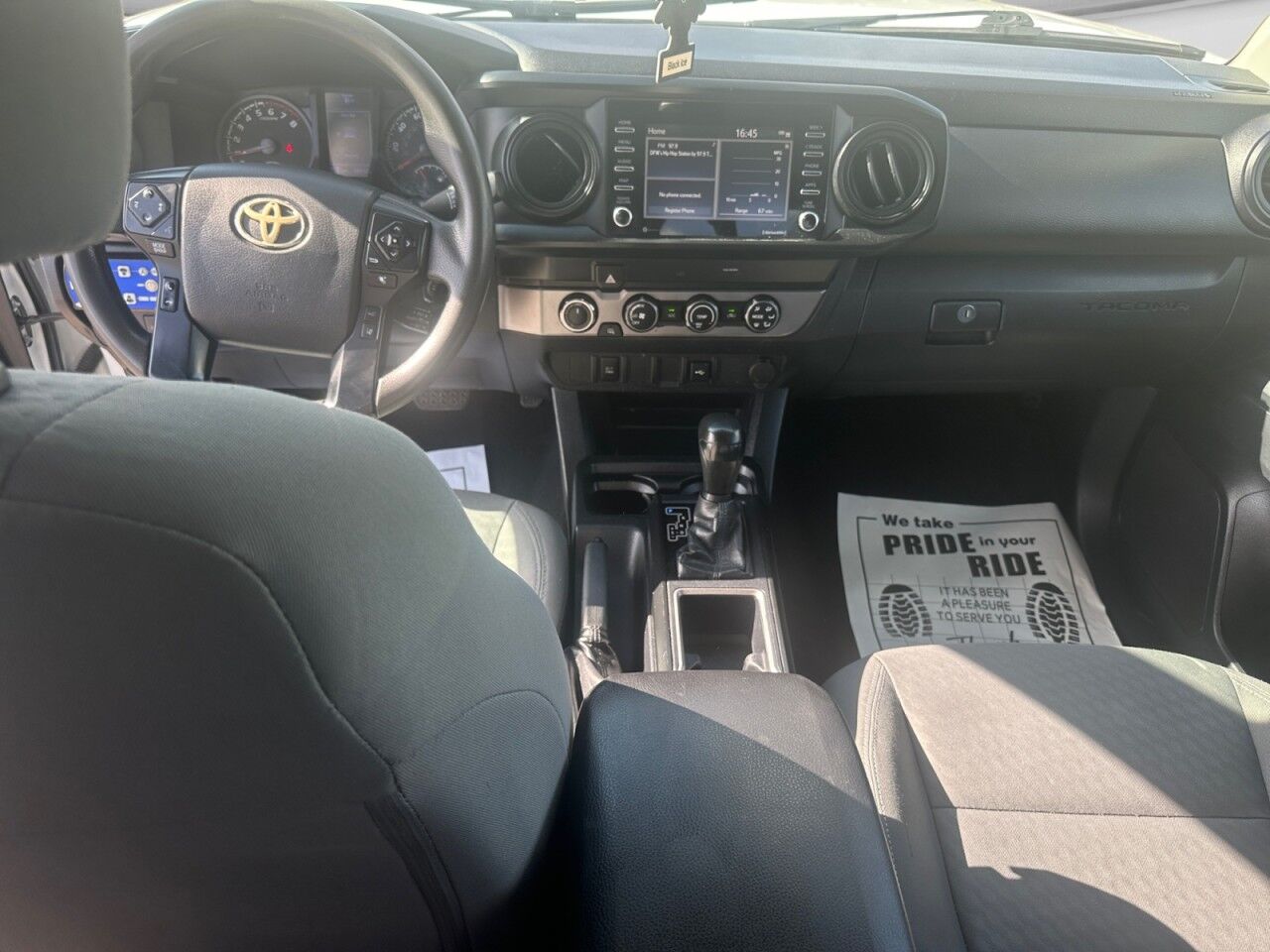 2020 Toyota Tacoma 4WD SR Lancaster TX