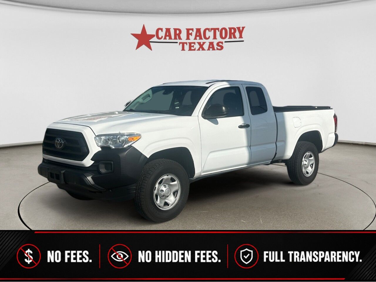 2020 Toyota Tacoma 4WD SR
