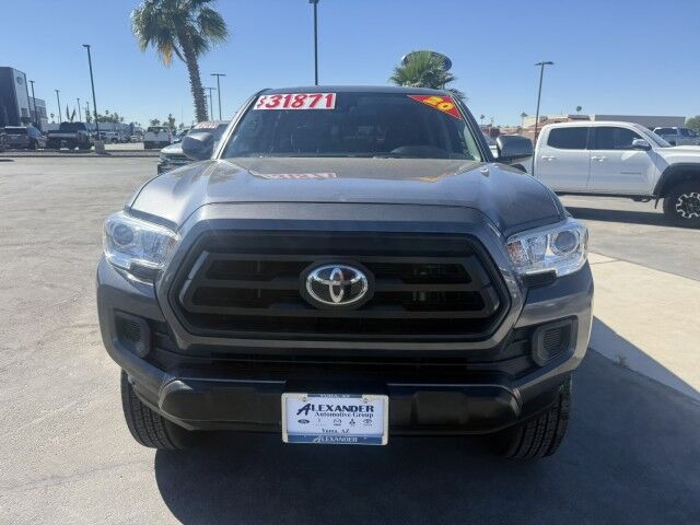 2020 Toyota Tacoma 4WD SR Yuma AZ