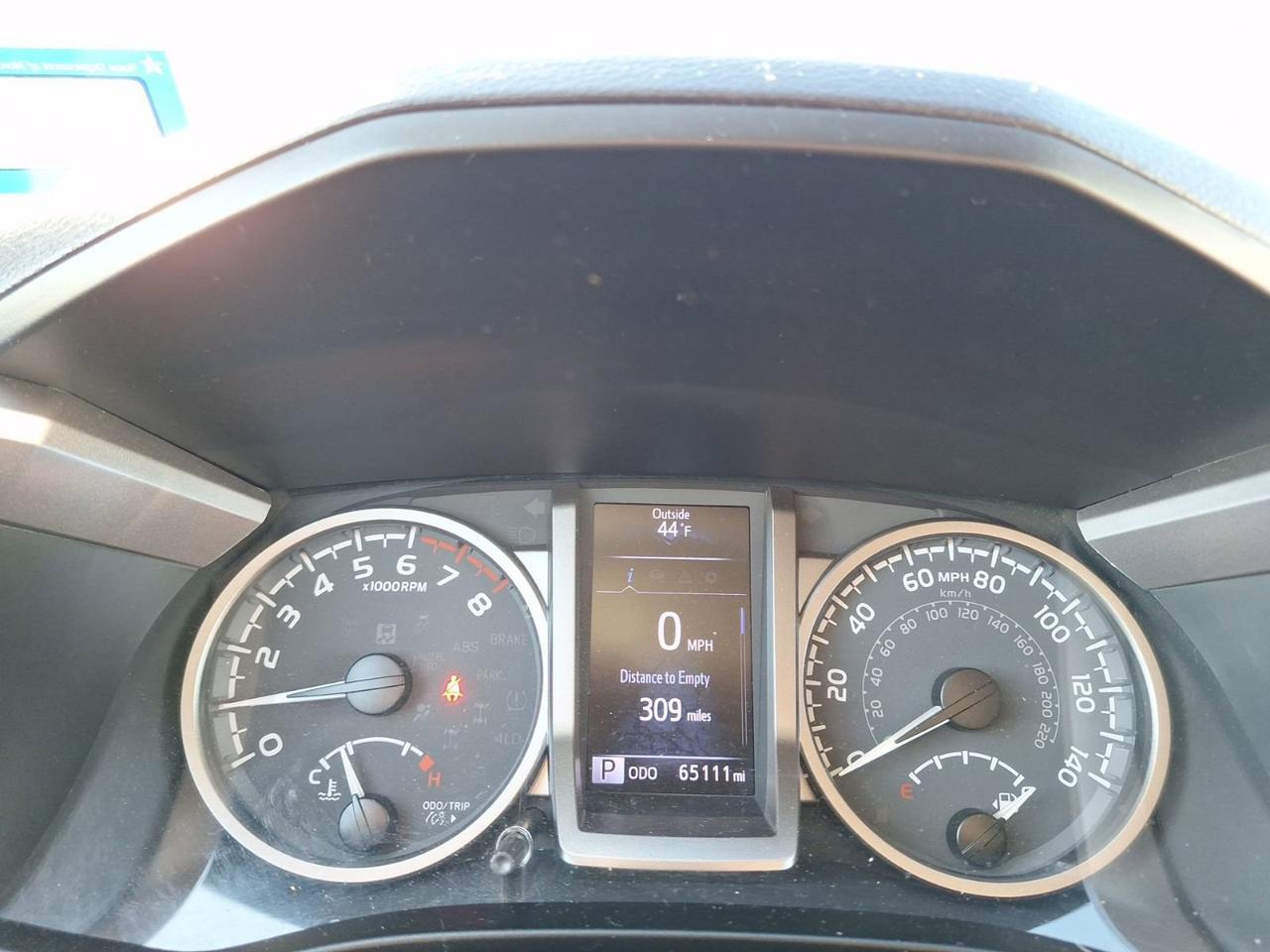 2020 Toyota Tacoma 4WD SR5 Hurst TX