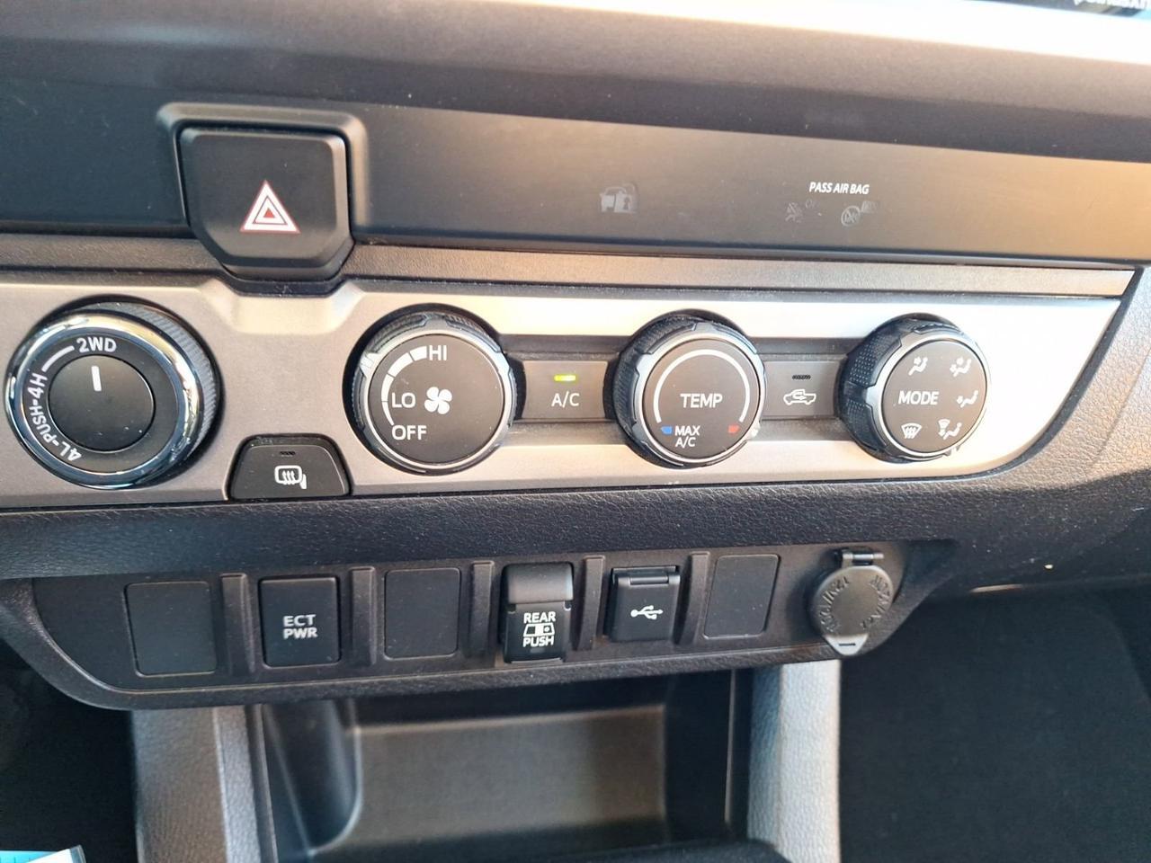 2020 Toyota Tacoma 4WD SR5 Hurst TX