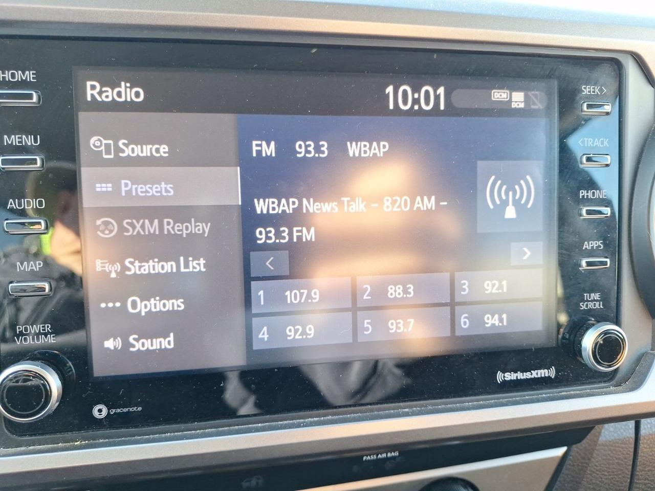 2020 Toyota Tacoma 4WD SR5 Hurst TX