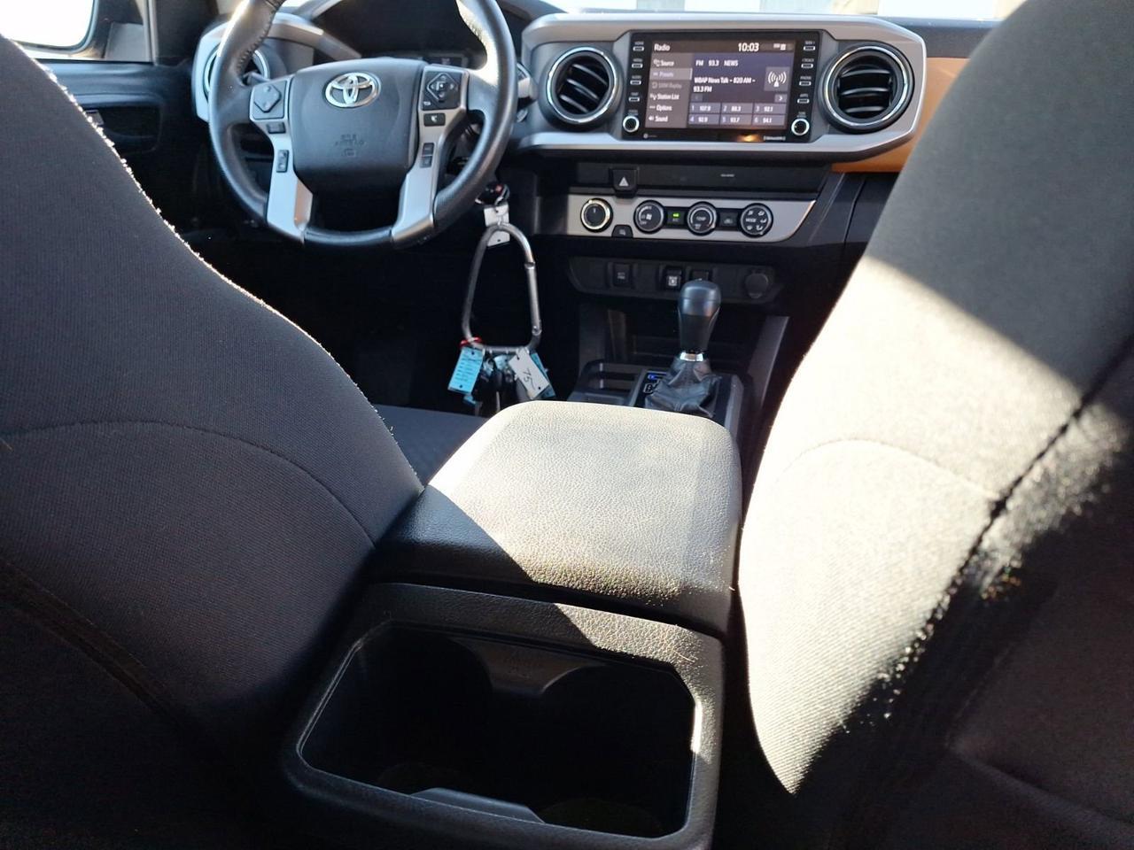 2020 Toyota Tacoma 4WD SR5 Hurst TX