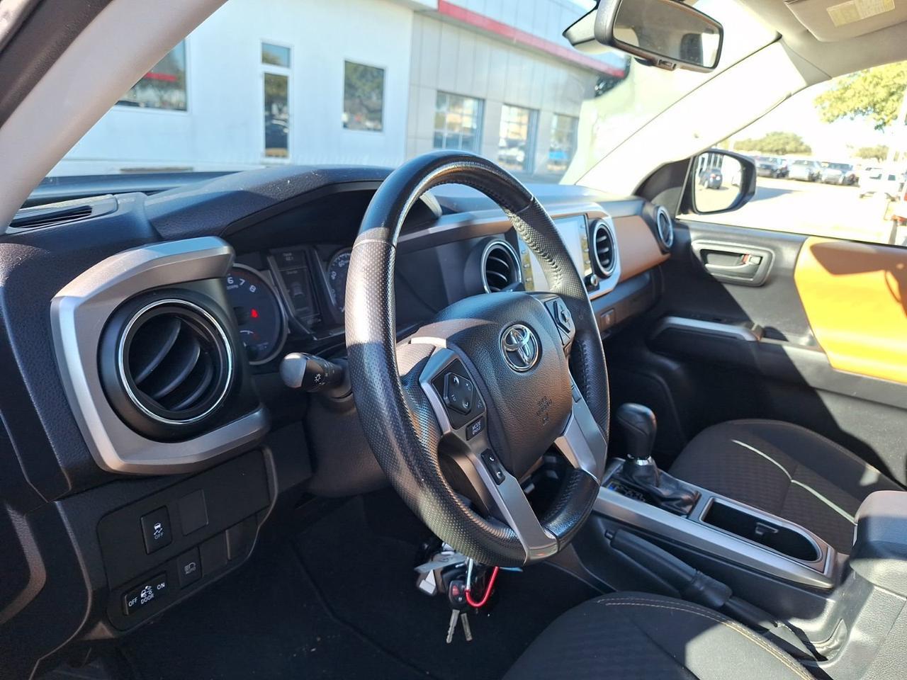 2020 Toyota Tacoma 4WD SR5 Hurst TX