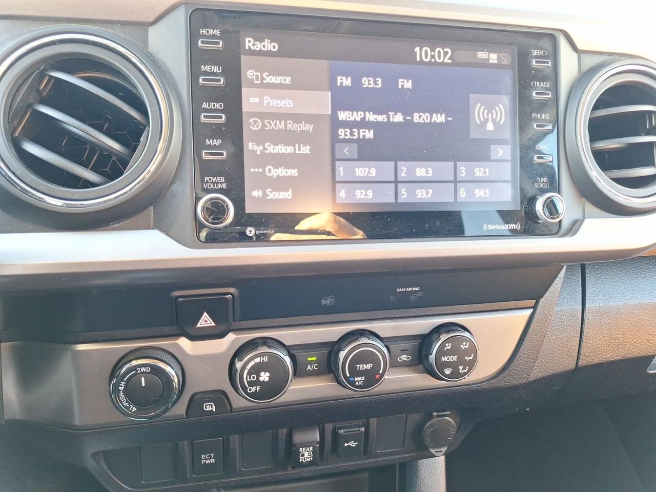 2020 Toyota Tacoma 4WD SR5 Hurst TX