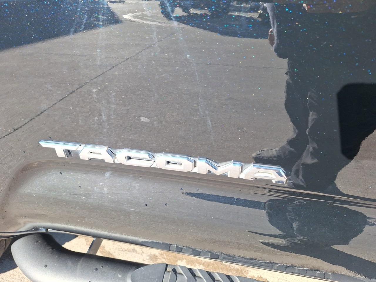 2020 Toyota Tacoma 4WD SR5 Hurst TX