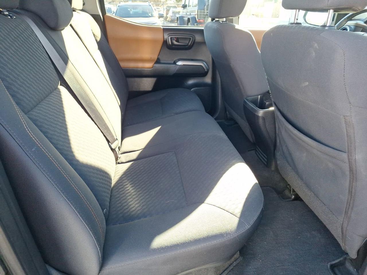 2020 Toyota Tacoma 4WD SR5 Hurst TX