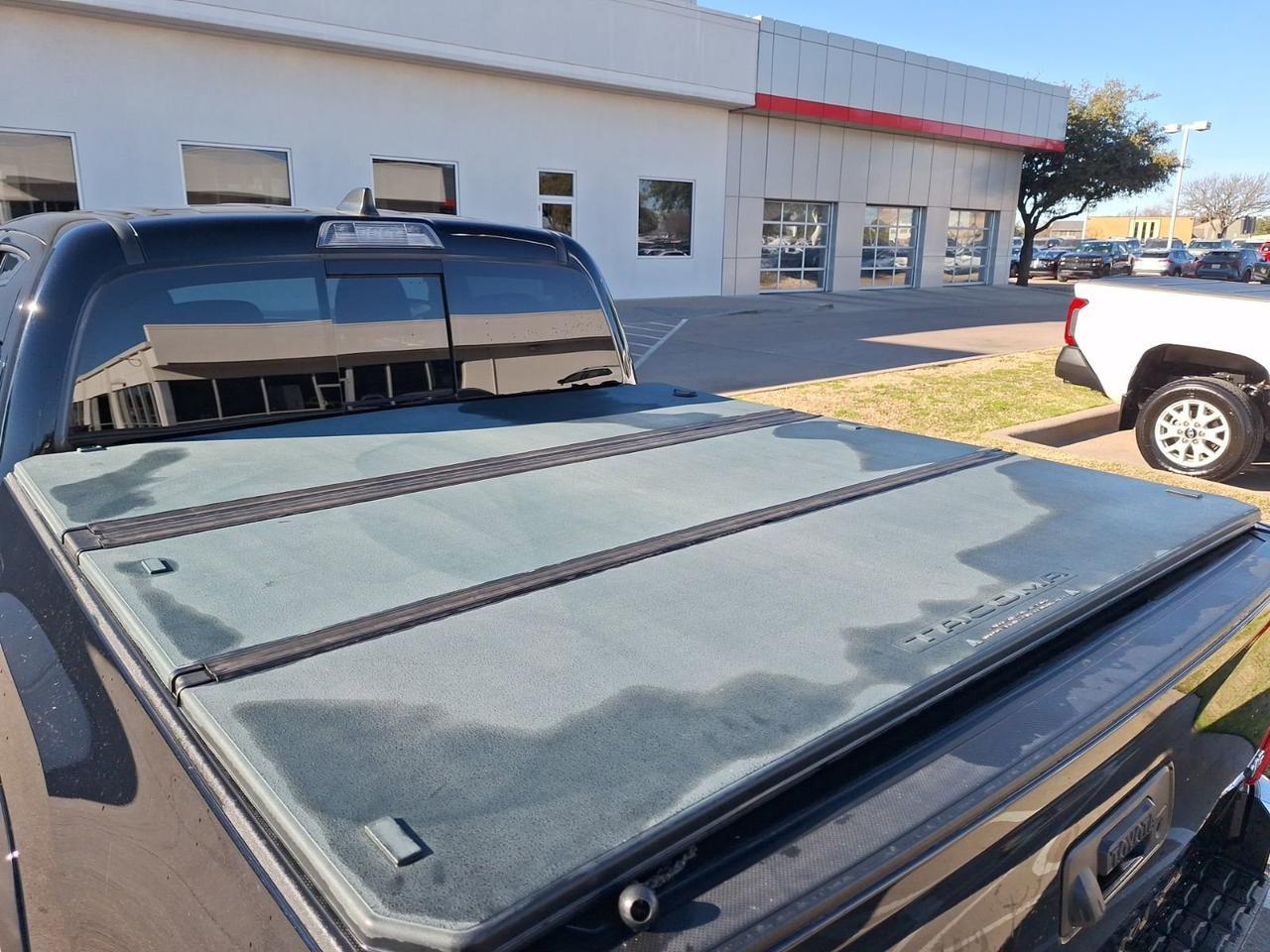 2020 Toyota Tacoma 4WD SR5 Hurst TX