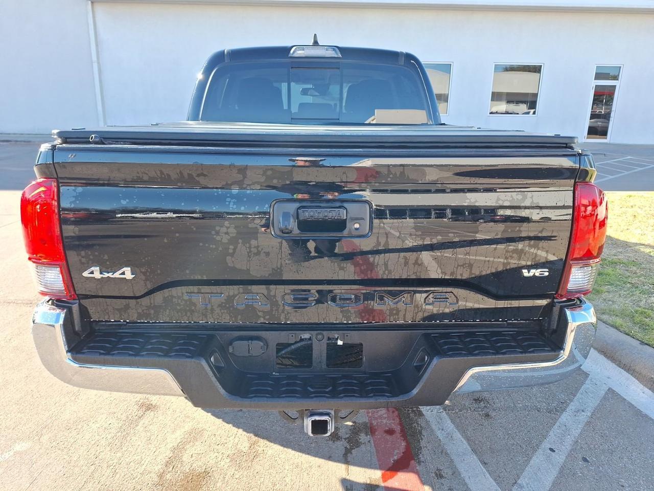 2020 Toyota Tacoma 4WD SR5 Hurst TX